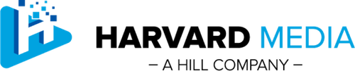harvard media logo